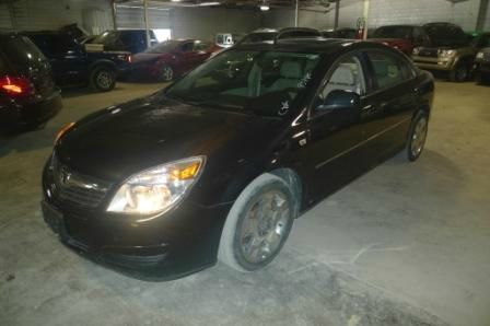 Saturn Aura 2008 photo 3