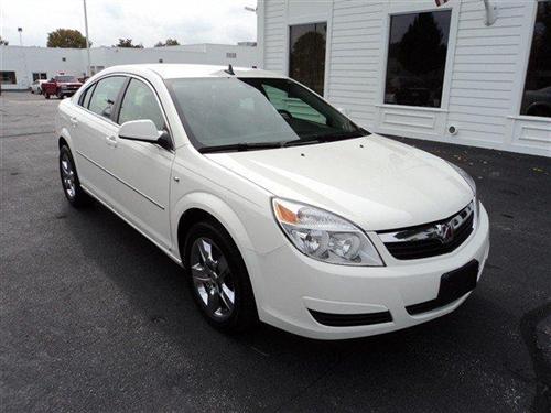 Saturn Aura W/nav.sys Other