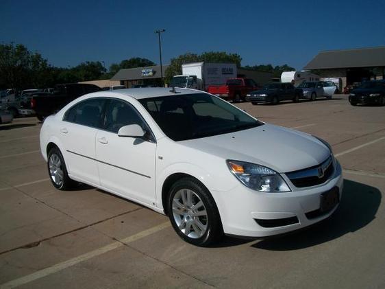 Saturn Aura 2008 photo 1