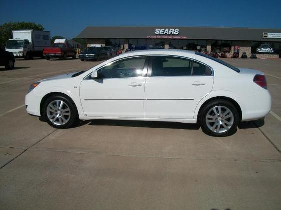 Saturn Aura 2008 photo 2