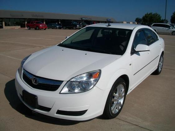 Saturn Aura 2008 photo 3