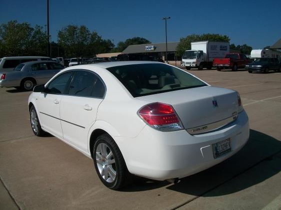 Saturn Aura 2008 photo 4