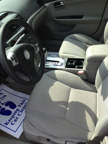 Saturn Aura W/nav.sys Sedan