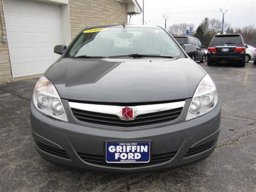 Saturn Aura 2008 photo 4