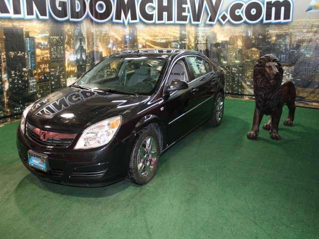 Saturn Aura W/nav.sys Other