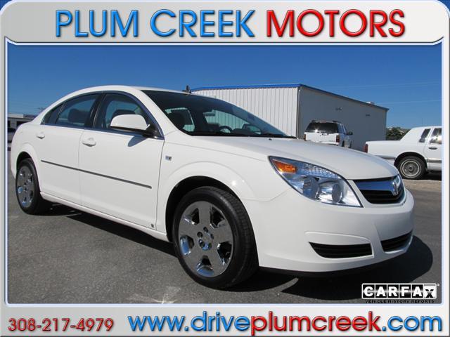 Saturn Aura Unknown Sedan