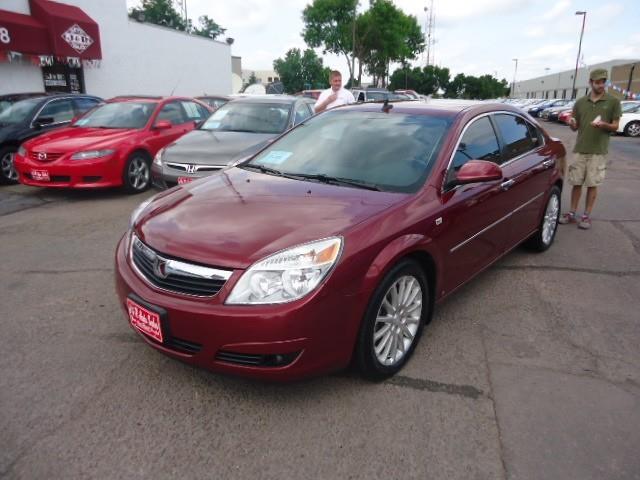 Saturn Aura 2009 photo 2