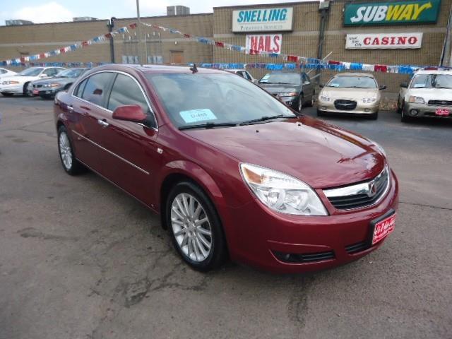 Saturn Aura 2009 photo 4