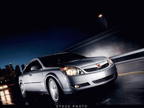 Saturn Aura W/nav.sys Other