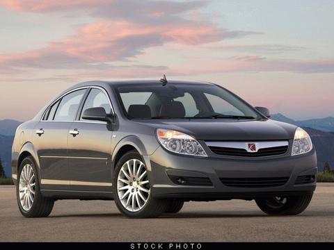 Saturn Aura 2009 photo 1