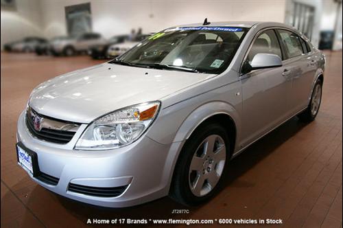 Saturn Aura W/nav.sys Other