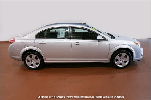 Saturn Aura 2009 photo 1