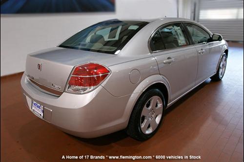 Saturn Aura 2009 photo 2