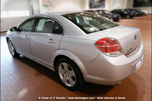 Saturn Aura 2009 photo 3