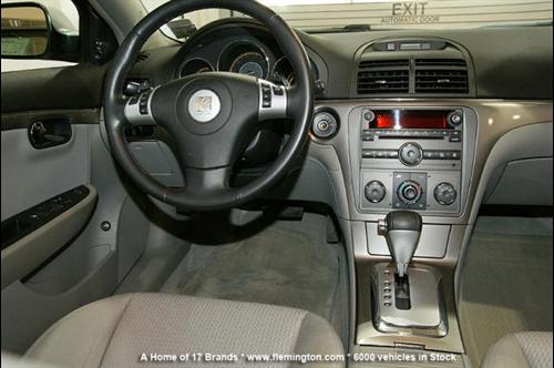 Saturn Aura 2009 photo 4