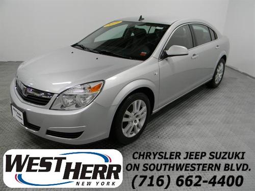 Saturn Aura 2009 photo 1