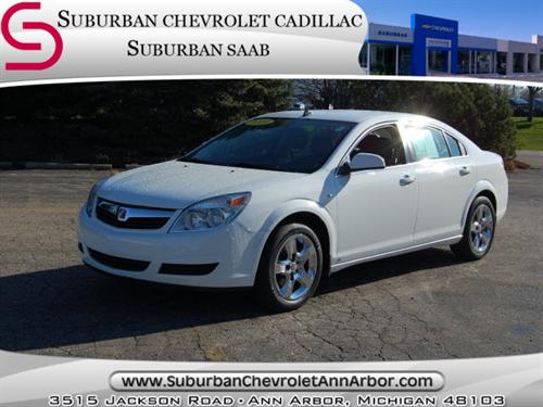 Saturn Aura W/nav.sys Other