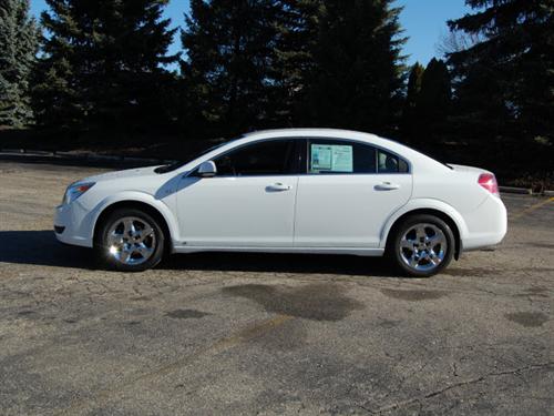 Saturn Aura 2009 photo 1