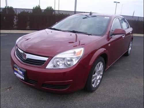 Saturn Aura XLS Other