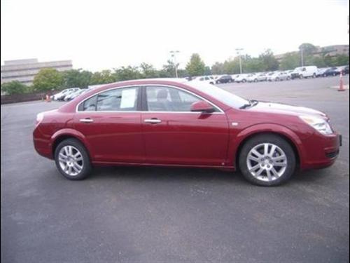 Saturn Aura 2009 photo 1