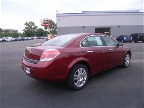 Saturn Aura 2009 photo 2