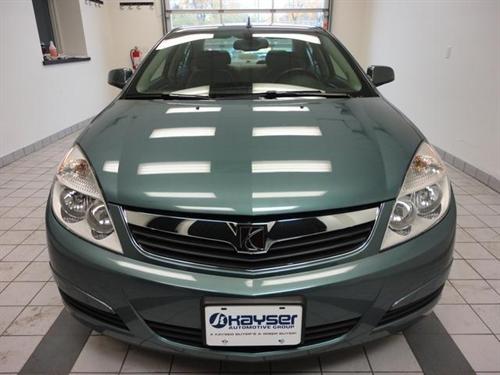 Saturn Aura W/nav.sys Other