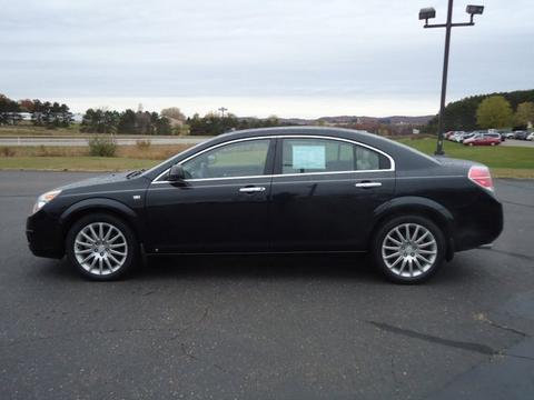 Saturn Aura 2009 photo 2