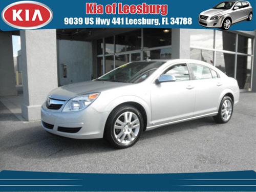 Saturn Aura XLS Other