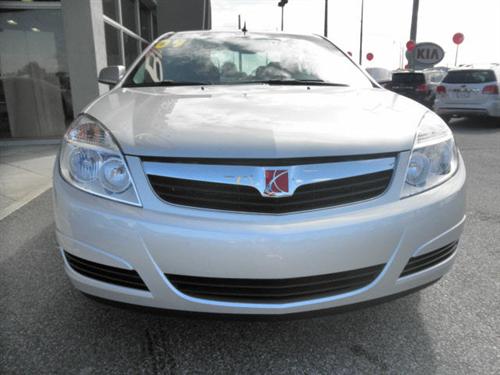 Saturn Aura 2009 photo 2