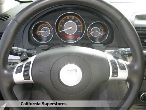 Saturn Aura W/nav.sys Other