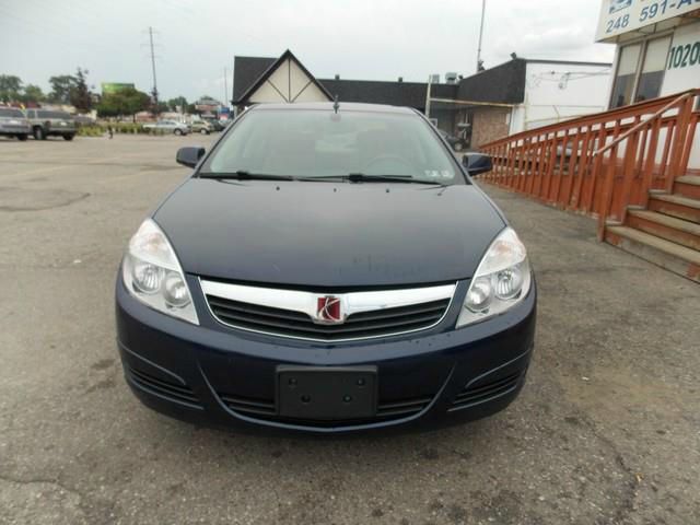 Saturn Aura 2009 photo 3