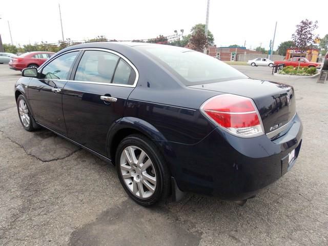 Saturn Aura 2009 photo 4