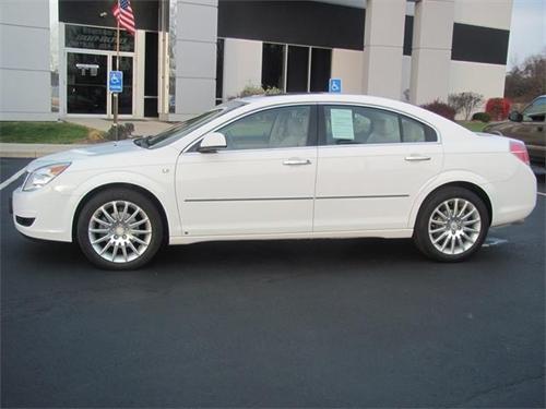 Saturn Aura XLS Other