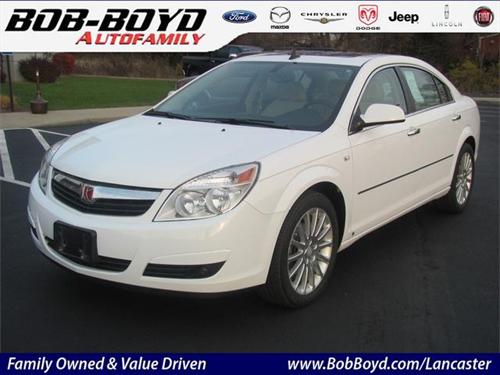 Saturn Aura 2009 photo 5