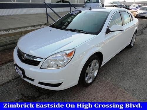 Saturn Aura W/nav.sys Other