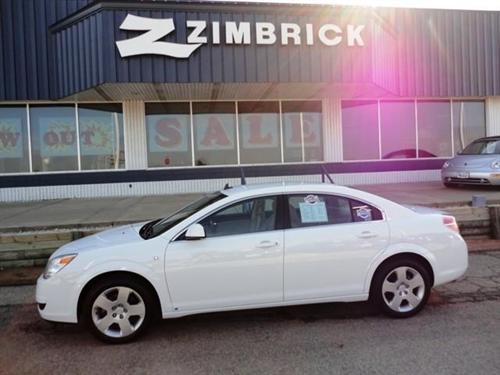 Saturn Aura 2009 photo 1