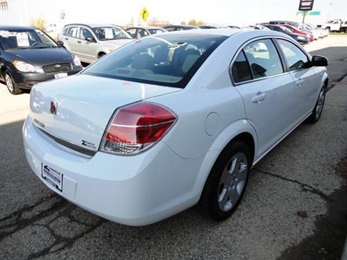 Saturn Aura 2009 photo 2
