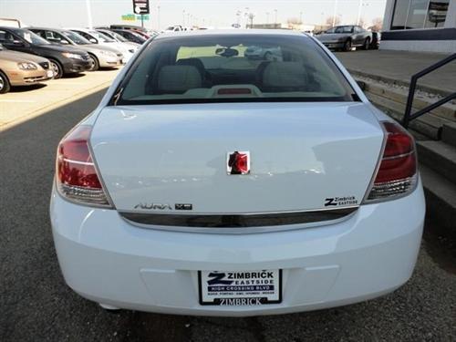 Saturn Aura 2009 photo 3