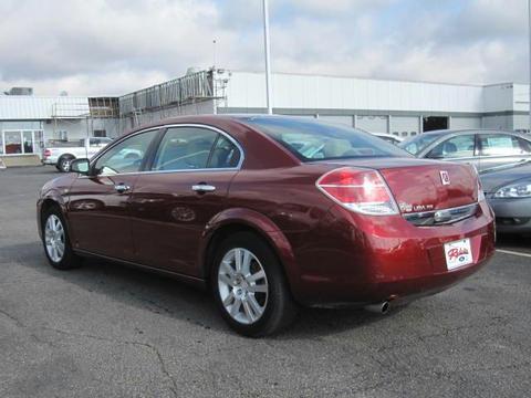 Saturn Aura XLS Other