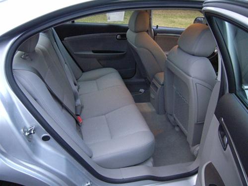 Saturn Aura 2009 photo 1