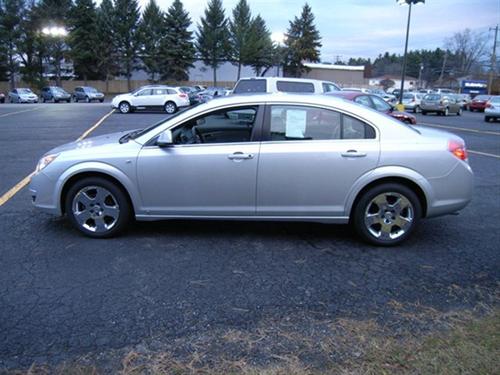 Saturn Aura 2009 photo 2