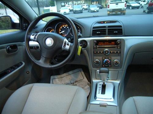 Saturn Aura 2009 photo 3