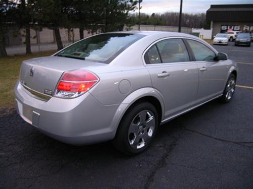 Saturn Aura 2009 photo 4