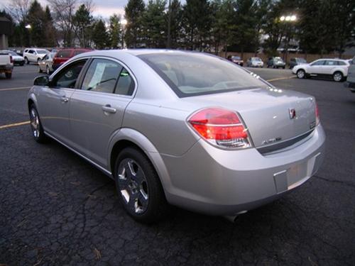 Saturn Aura 2009 photo 5