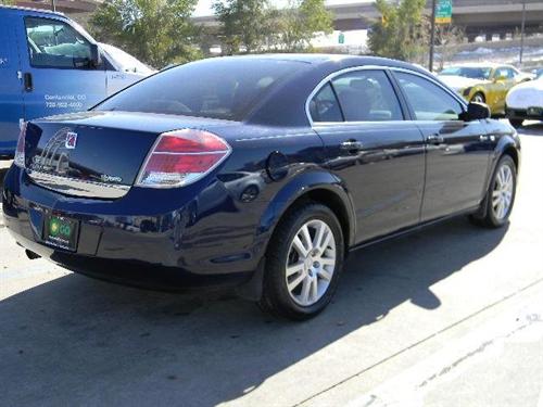 Saturn Aura 2009 photo 2