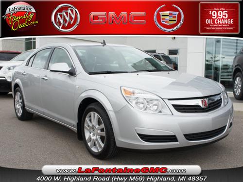 Saturn Aura XLS Other