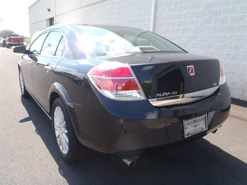 Saturn Aura 2009 photo 3