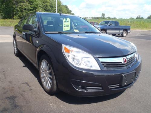 Saturn Aura 2009 photo 4