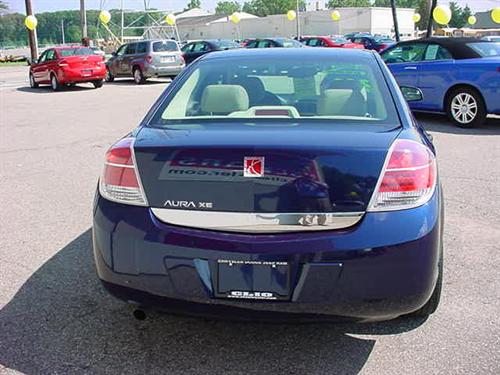 Saturn Aura 2009 photo 2