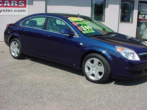 Saturn Aura 2009 photo 3